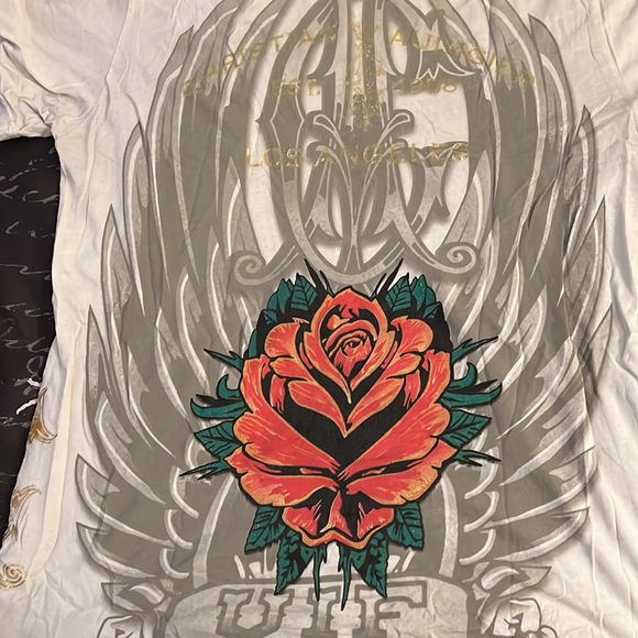 Christian Audigier Medium T Shirt - Picture 5 of 6